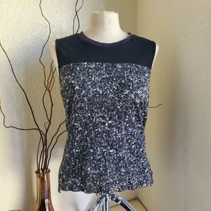 Kenneth Cole Sleeveless Knit